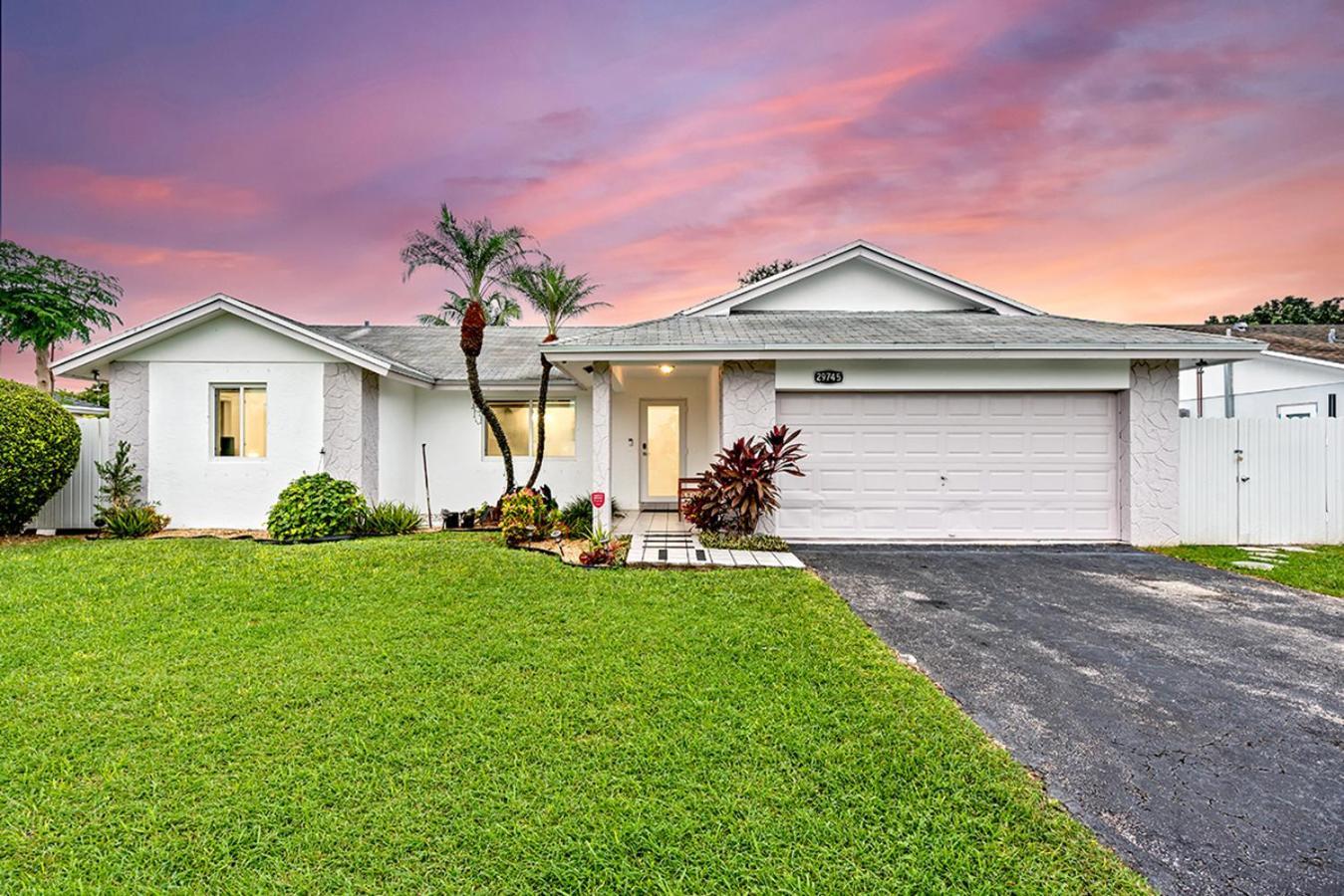 Bright Villa, Heated Pool, 2 Kings, By Everglades, Biscayne & Keys هومستيد المظهر الخارجي الصورة