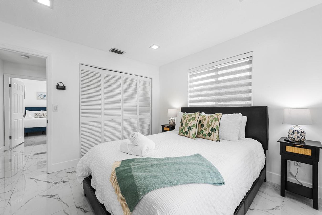 Bright Villa, Heated Pool, 2 Kings, By Everglades, Biscayne & Keys هومستيد المظهر الخارجي الصورة