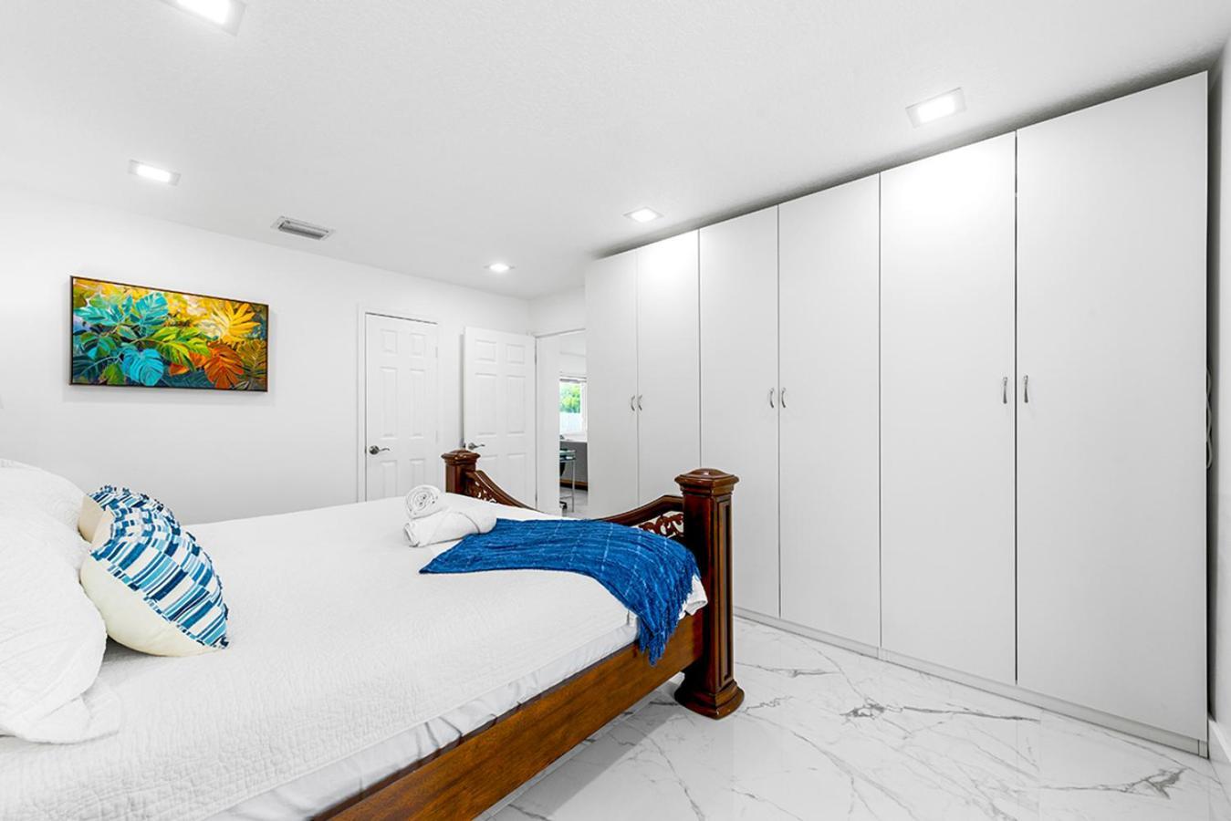 Bright Villa, Heated Pool, 2 Kings, By Everglades, Biscayne & Keys هومستيد المظهر الخارجي الصورة