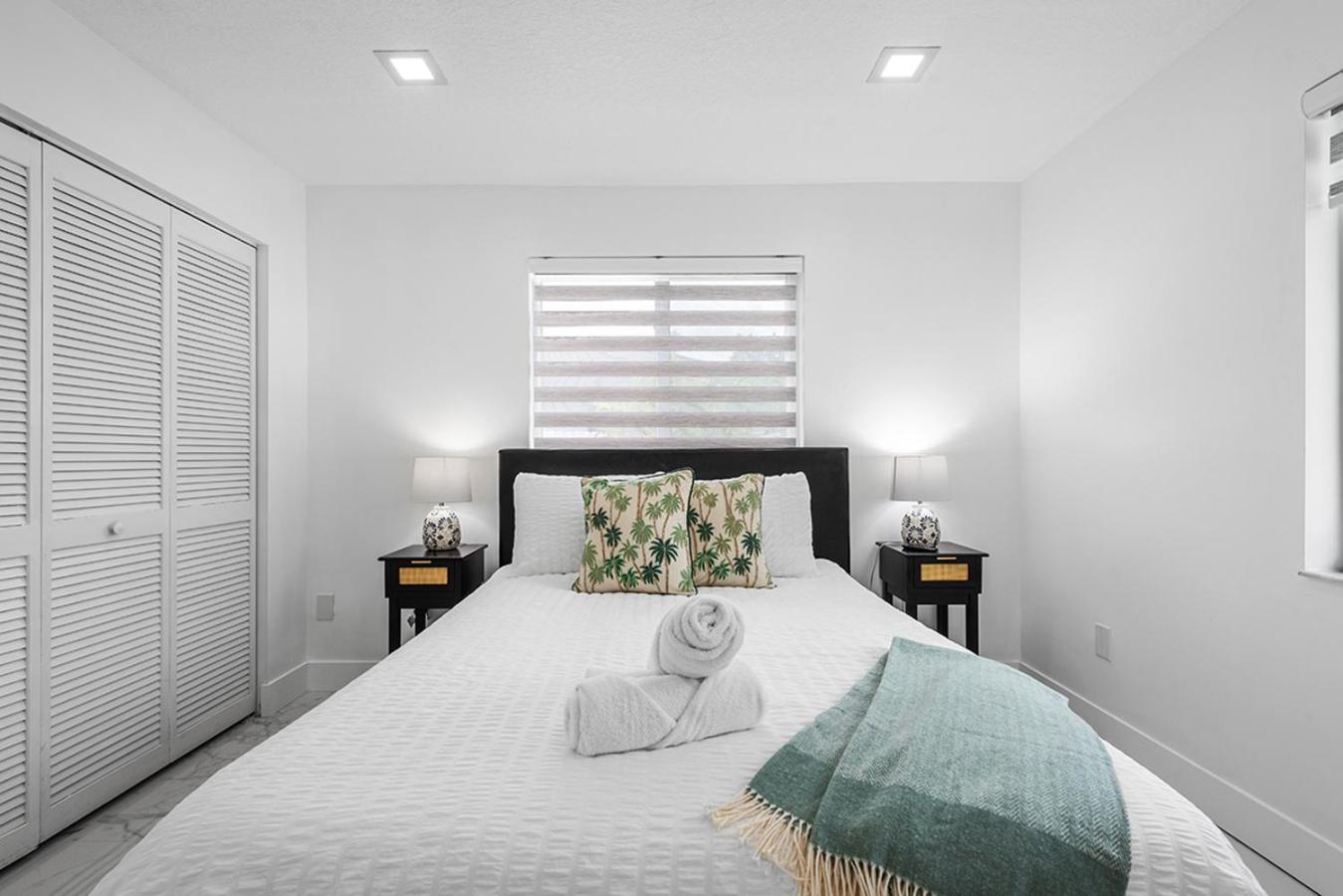 Bright Villa, Heated Pool, 2 Kings, By Everglades, Biscayne & Keys هومستيد المظهر الخارجي الصورة
